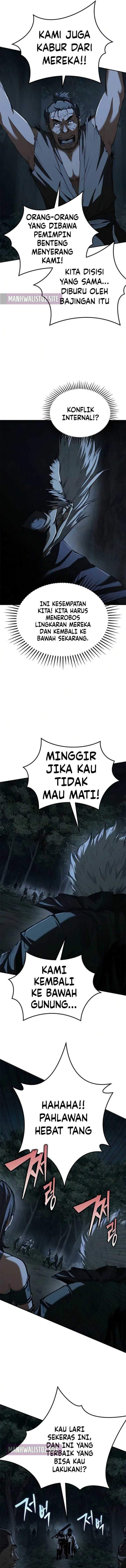Read Murim Psychopath ID Manga Online