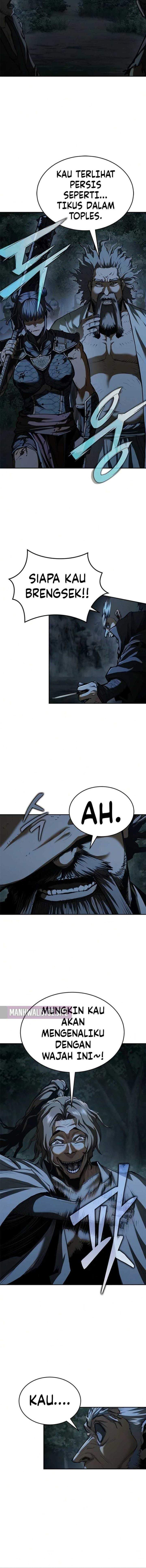 Read Murim Psychopath ID Manga Online