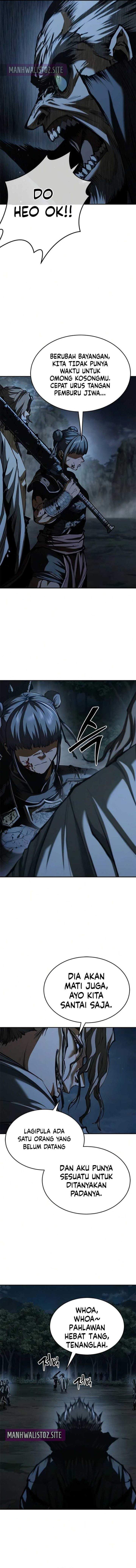 Read Murim Psychopath ID Manga Online