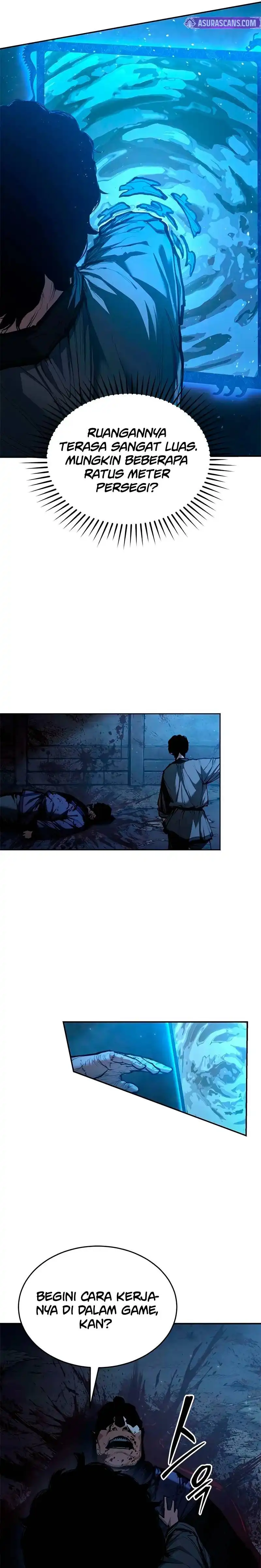 Read Murim Psychopath ID Manga Online