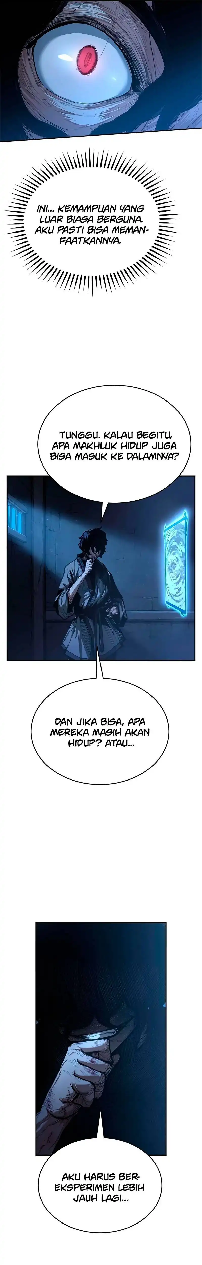 Read Murim Psychopath ID Manga Online