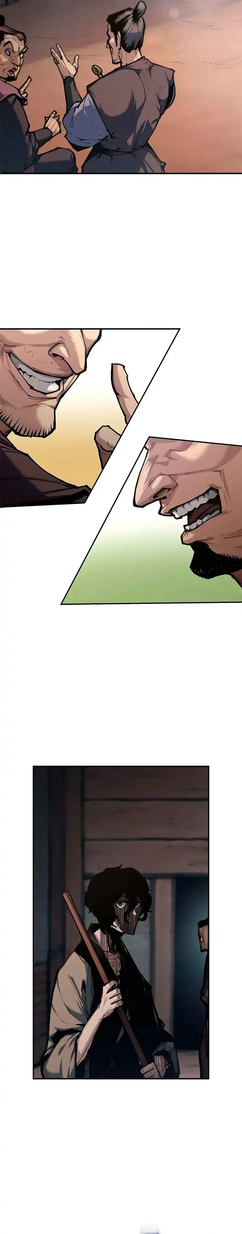 Read Murim Psychopath ID Manga Online