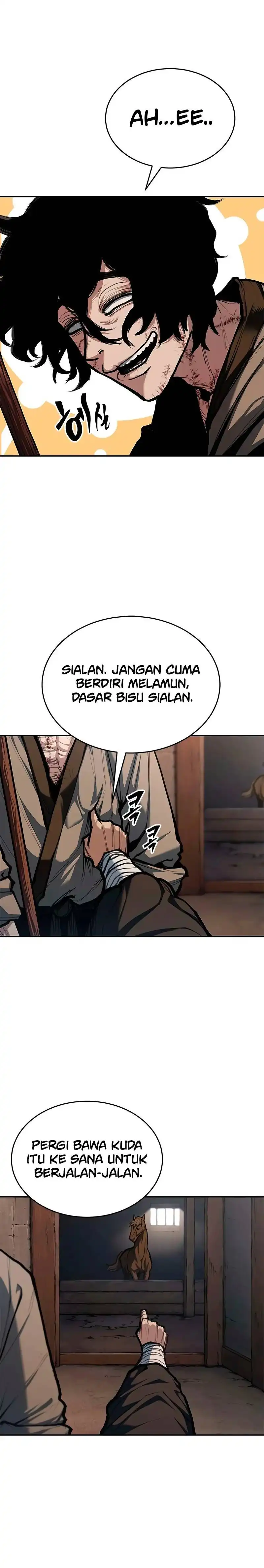 Read Murim Psychopath ID Manga Online