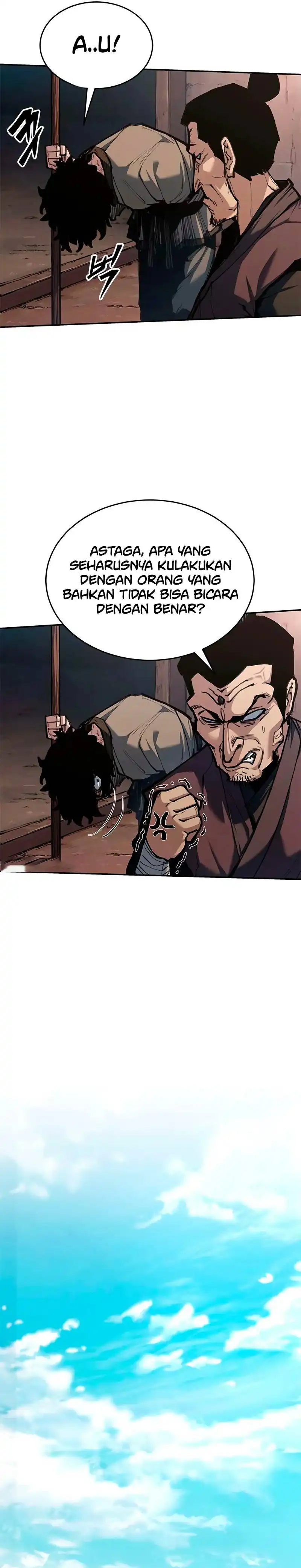 Read Murim Psychopath ID Manga Online