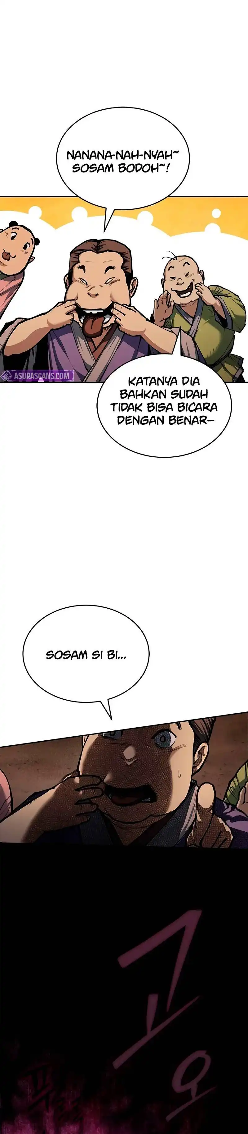 Read Murim Psychopath ID Manga Online
