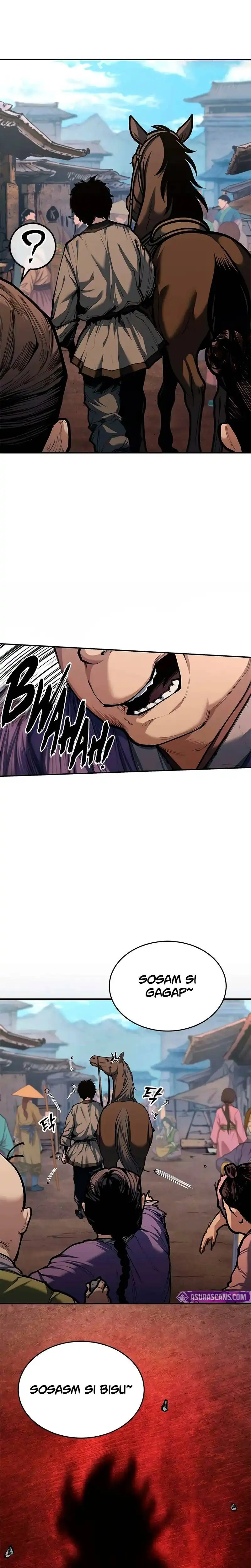 Read Murim Psychopath ID Manga Online