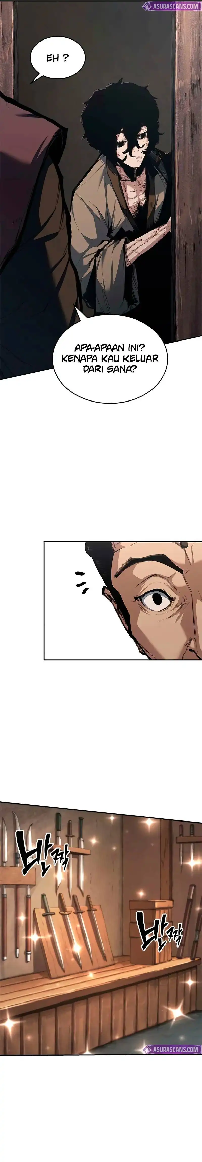 Read Murim Psychopath ID Manga Online
