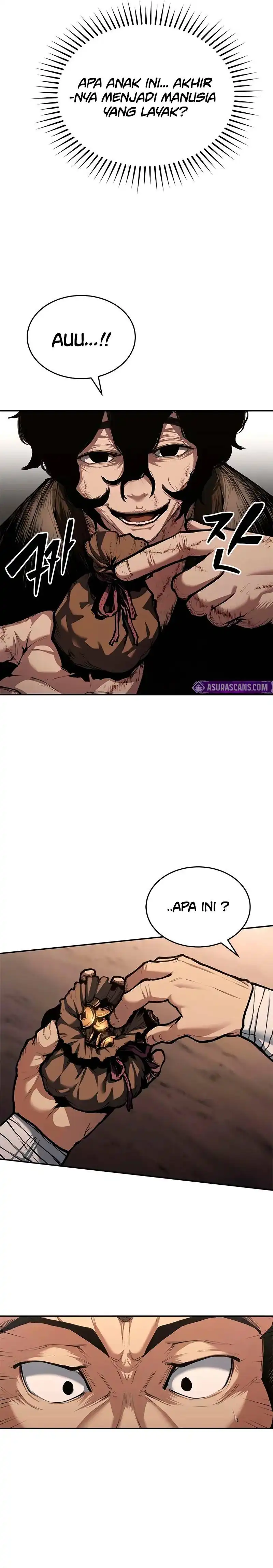 Read Murim Psychopath ID Manga Online
