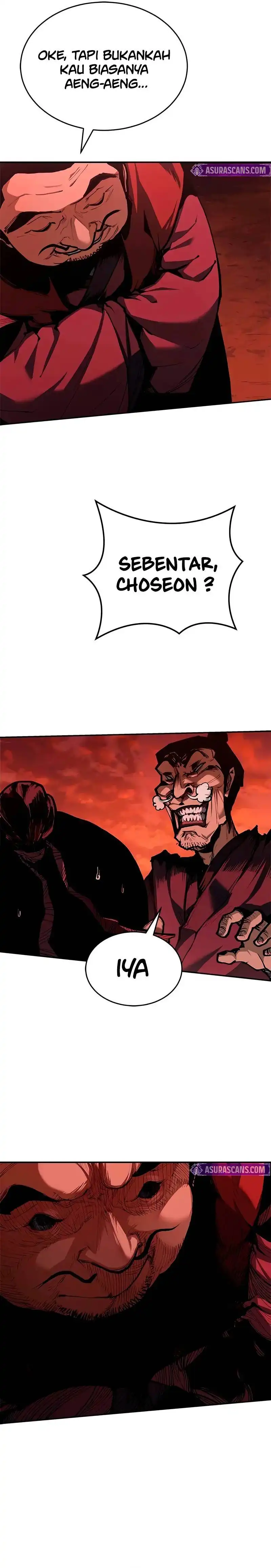 Read Murim Psychopath ID Manga Online