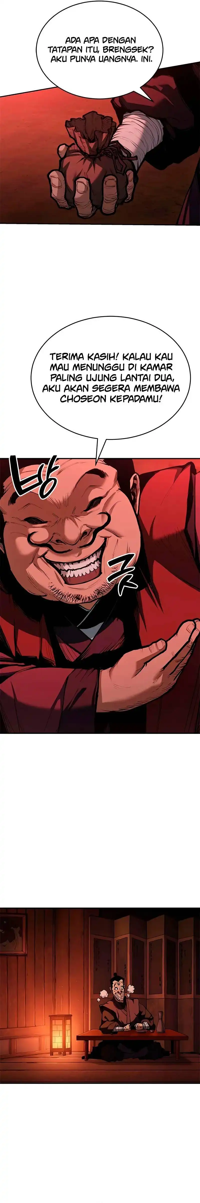 Read Murim Psychopath ID Manga Online
