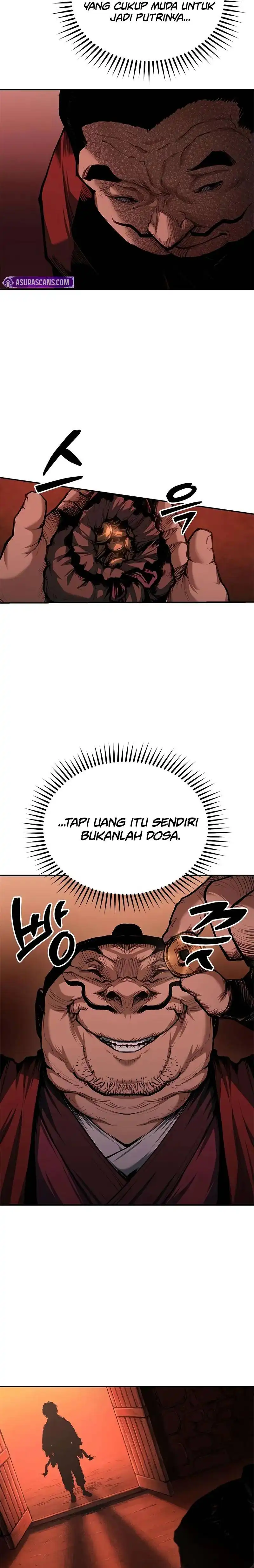 Read Murim Psychopath ID Manga Online