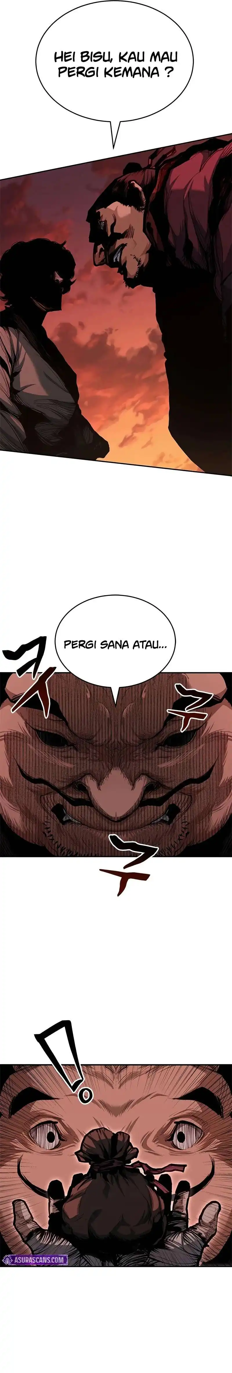 Read Murim Psychopath ID Manga Online