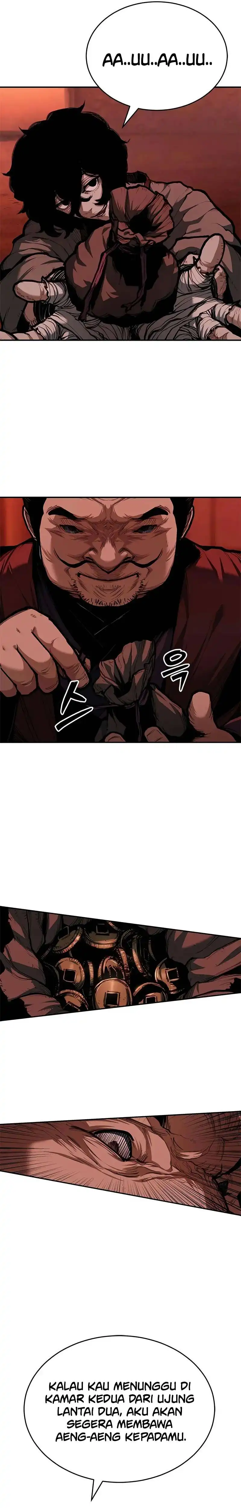 Read Murim Psychopath ID Manga Online