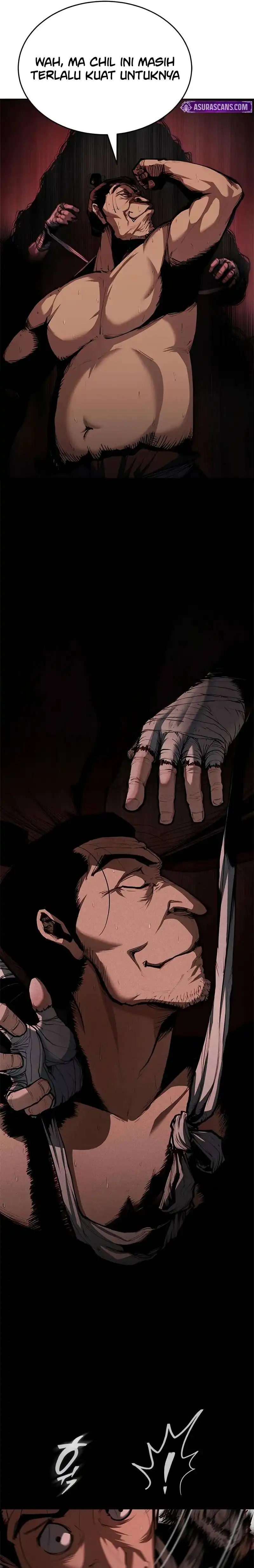 Read Murim Psychopath ID Manga Online