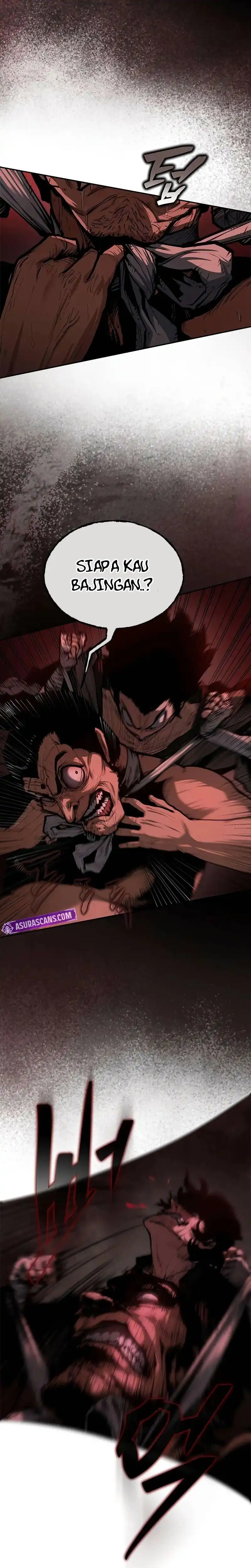 Read Murim Psychopath ID Manga Online