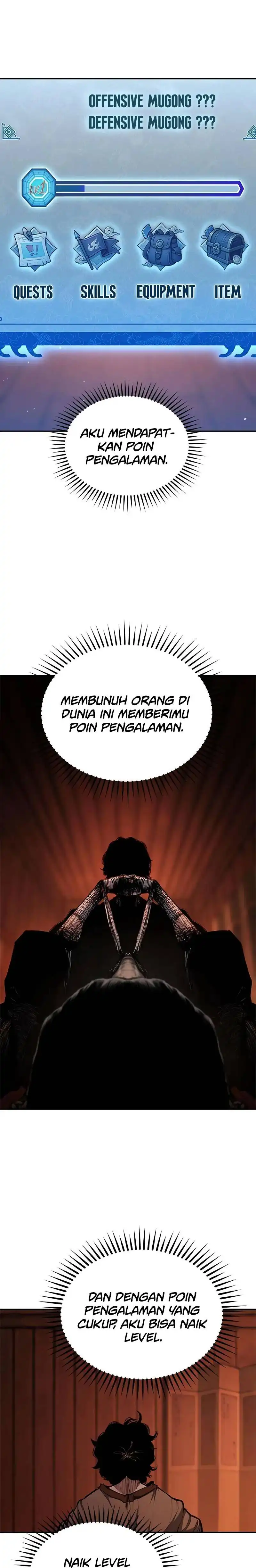 Read Murim Psychopath ID Manga Online