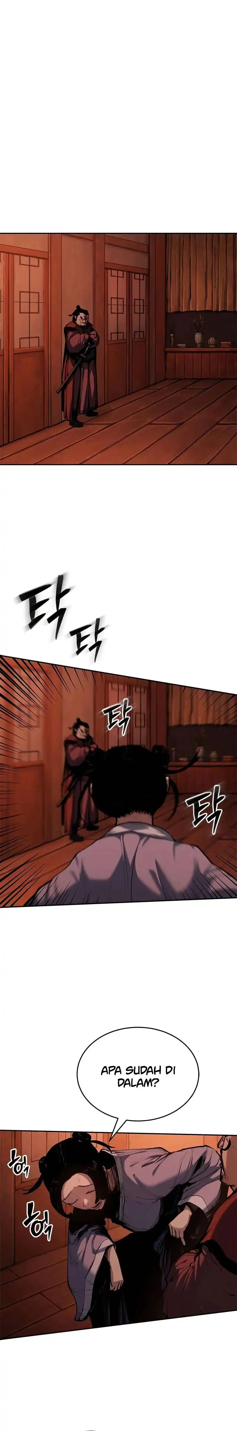 Read Murim Psychopath ID Manga Online