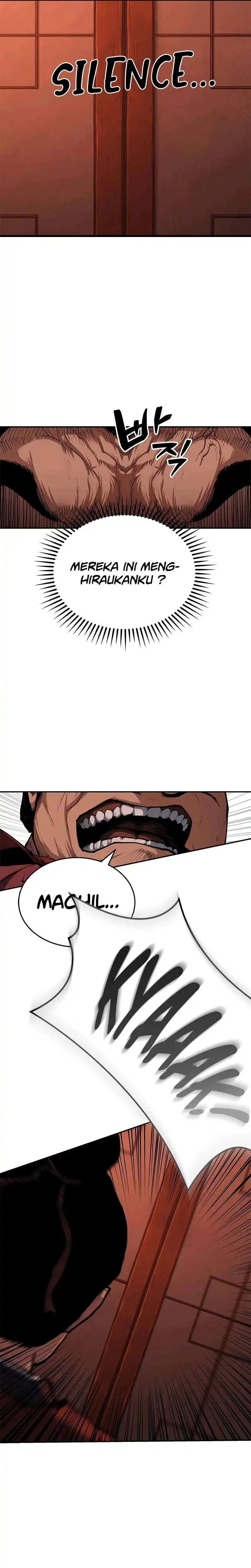 Read Murim Psychopath ID Manga Online