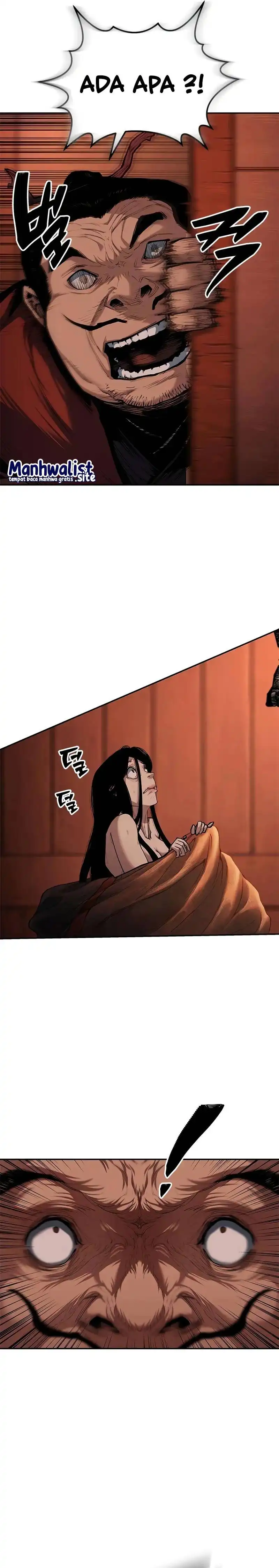 Read Murim Psychopath ID Manga Online