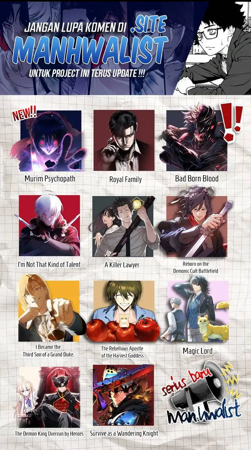 Read Murim Psychopath ID Manga Online