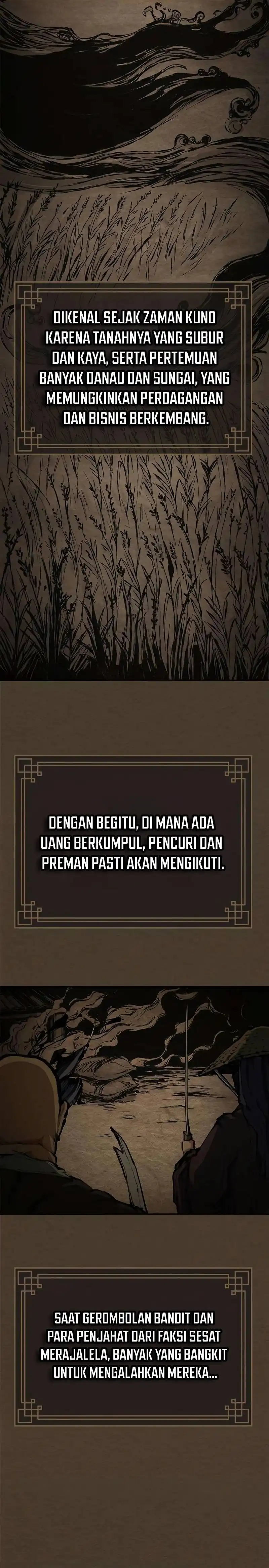 Read Murim Psychopath ID Manga Online