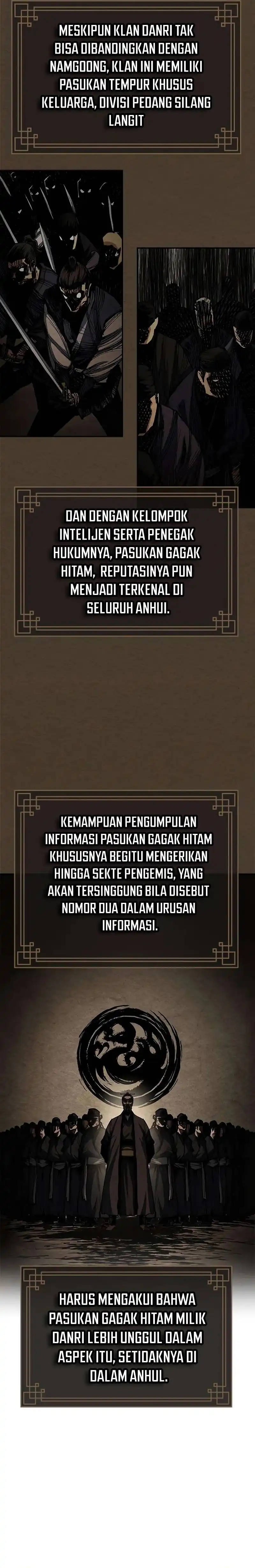 Read Murim Psychopath ID Manga Online