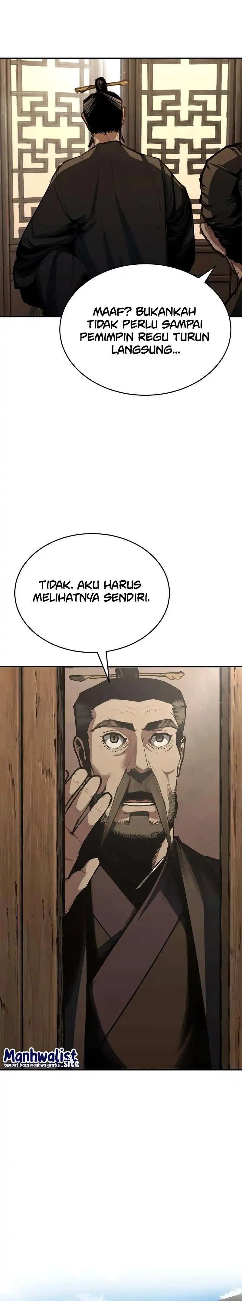 Read Murim Psychopath ID Manga Online