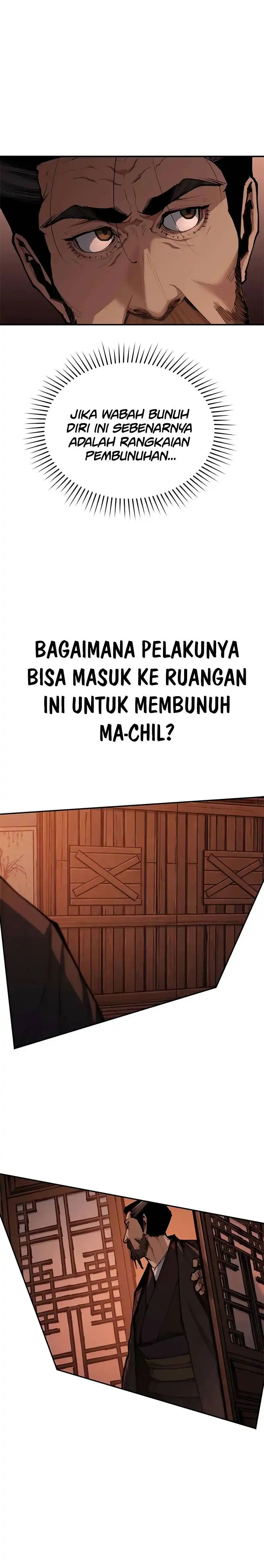 Read Murim Psychopath ID Manga Online