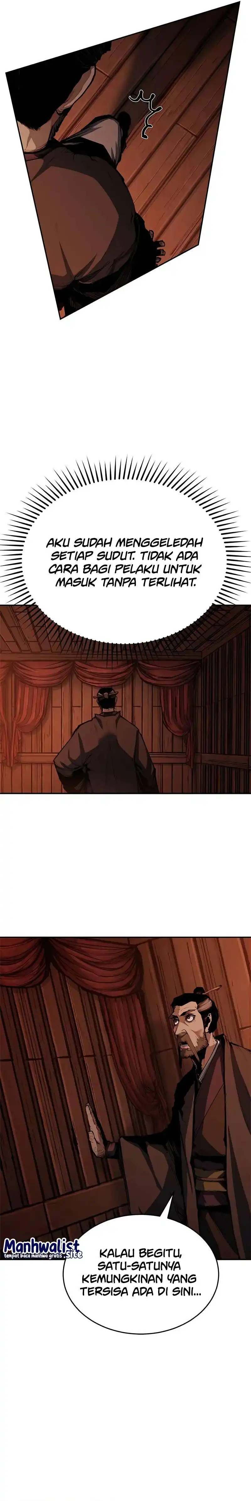 Read Murim Psychopath ID Manga Online