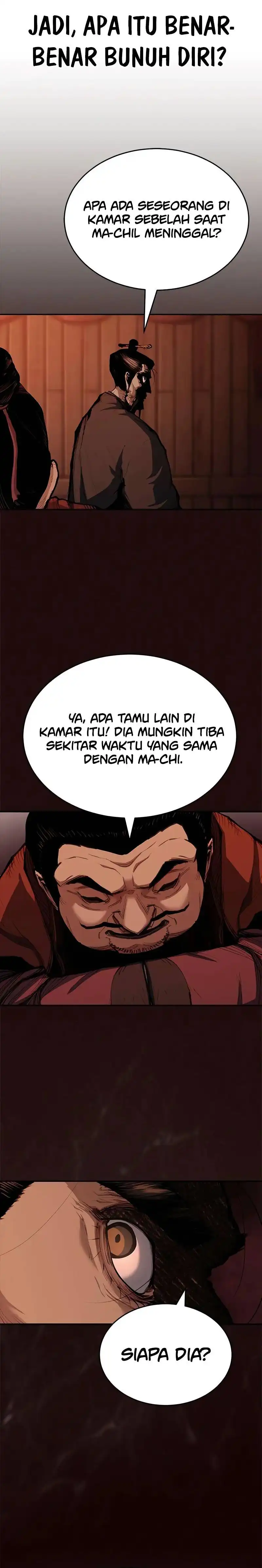 Read Murim Psychopath ID Manga Online