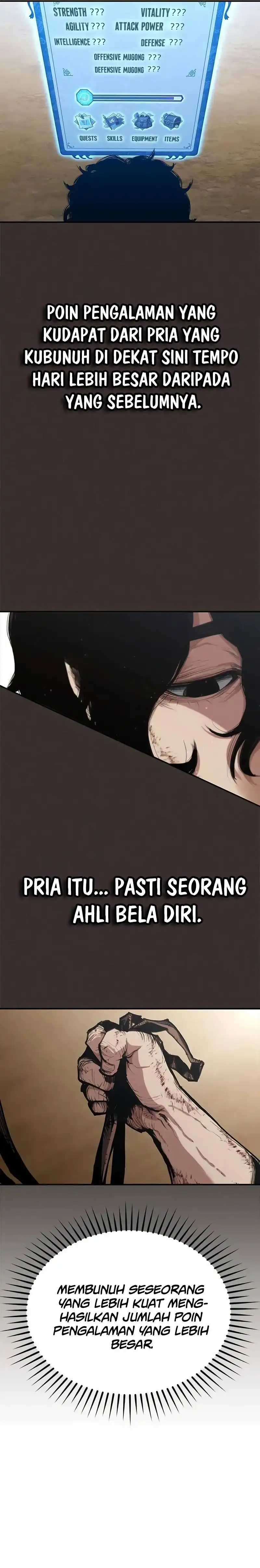 Read Murim Psychopath ID Manga Online