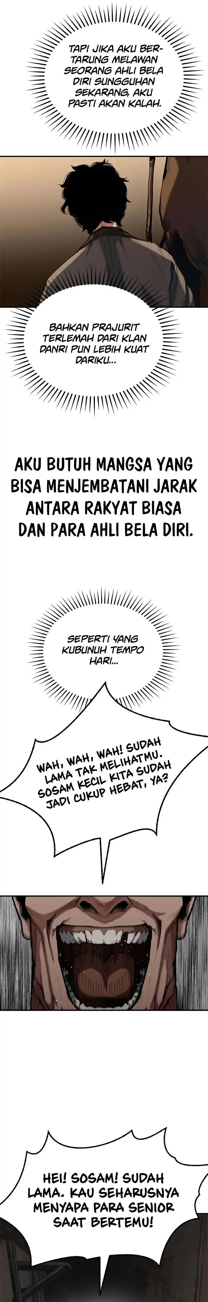Read Murim Psychopath ID Manga Online