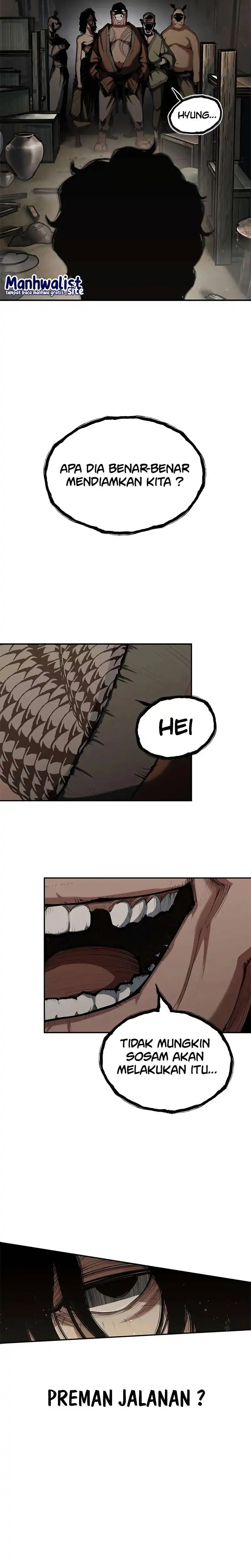 Read Murim Psychopath ID Manga Online