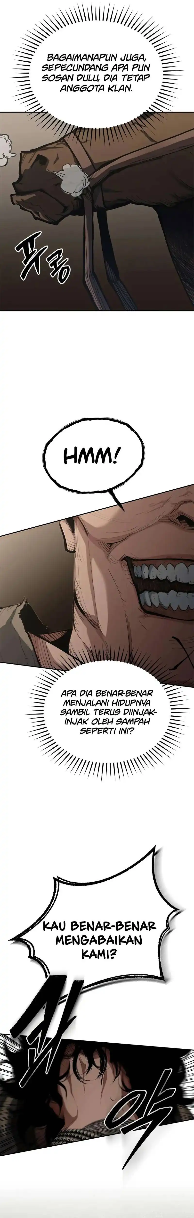 Read Murim Psychopath ID Manga Online