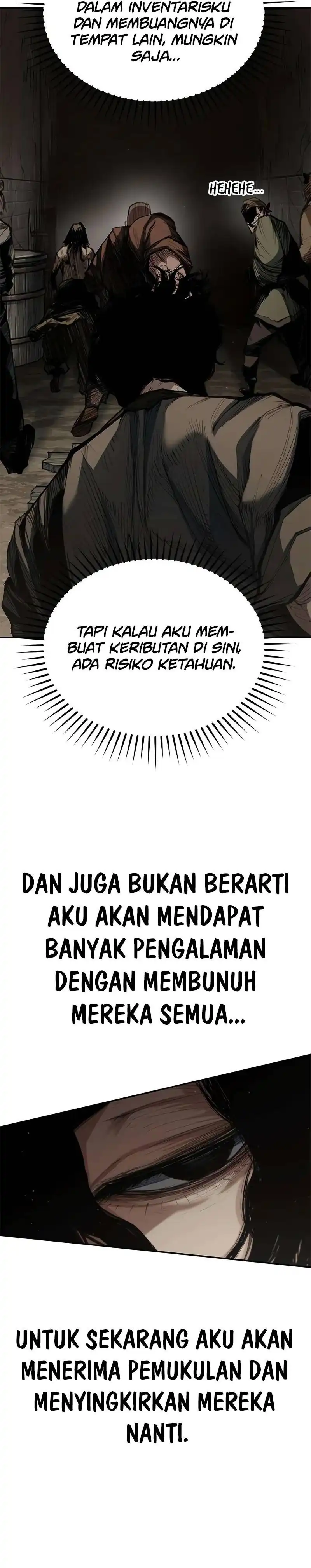 Read Murim Psychopath ID Manga Online