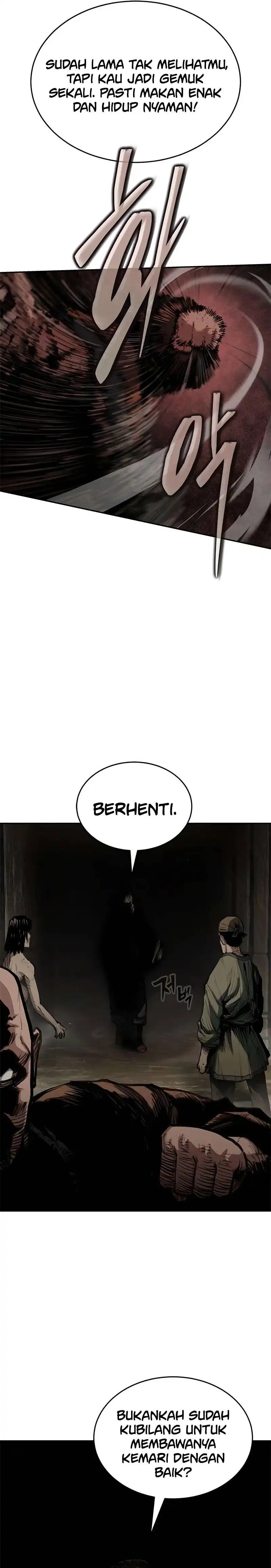 Read Murim Psychopath ID Manga Online