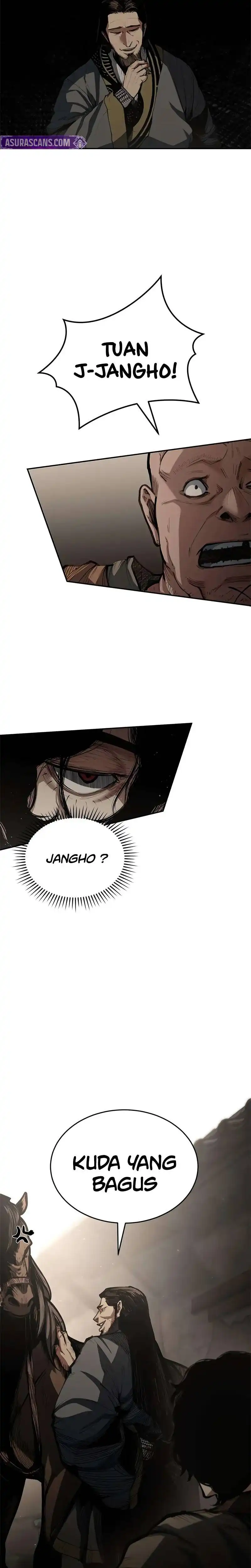 Read Murim Psychopath ID Manga Online