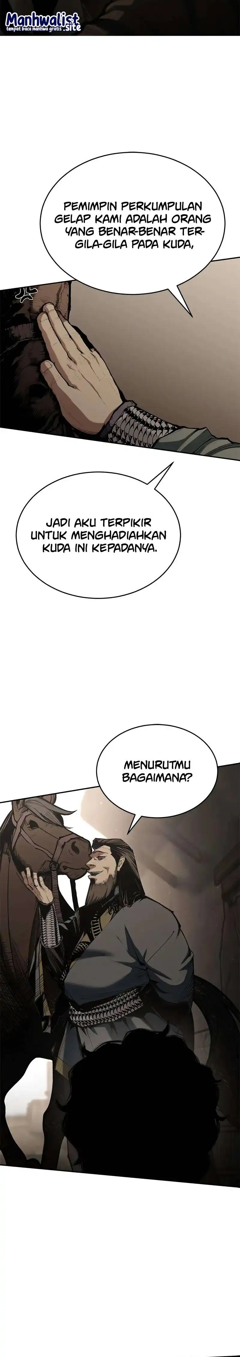 Read Murim Psychopath ID Manga Online