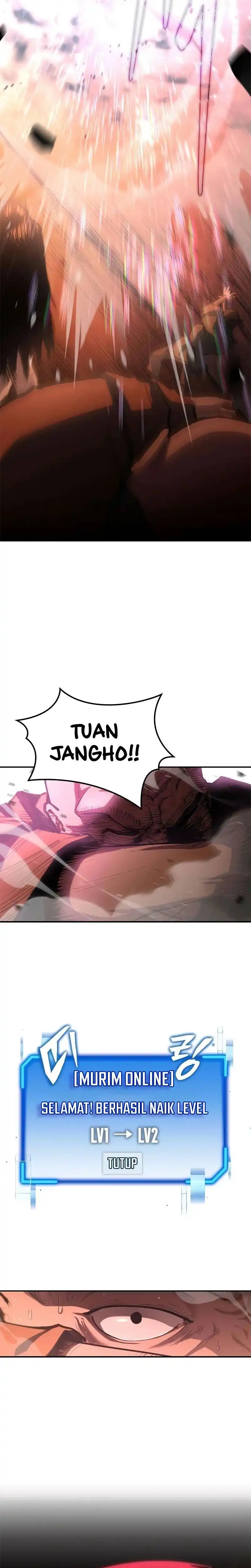 Read Murim Psychopath ID Manga Online