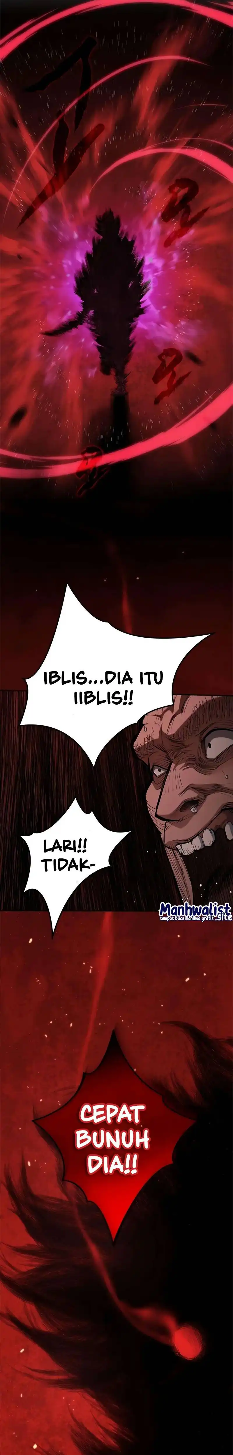 Read Murim Psychopath ID Manga Online