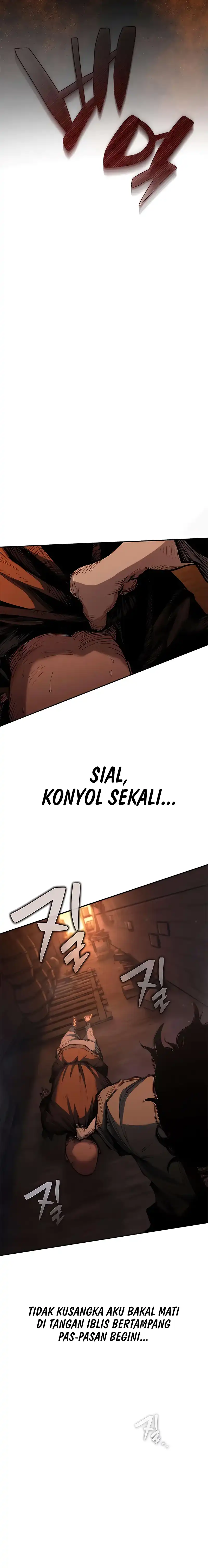 Read Murim Psychopath ID Manga Online