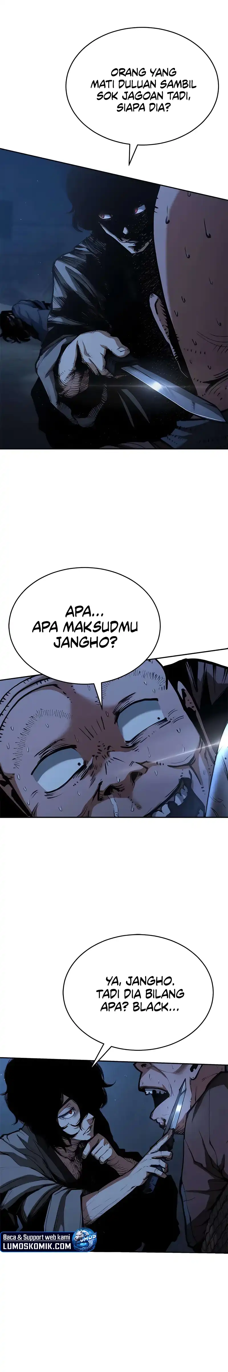 Read Murim Psychopath ID Manga Online