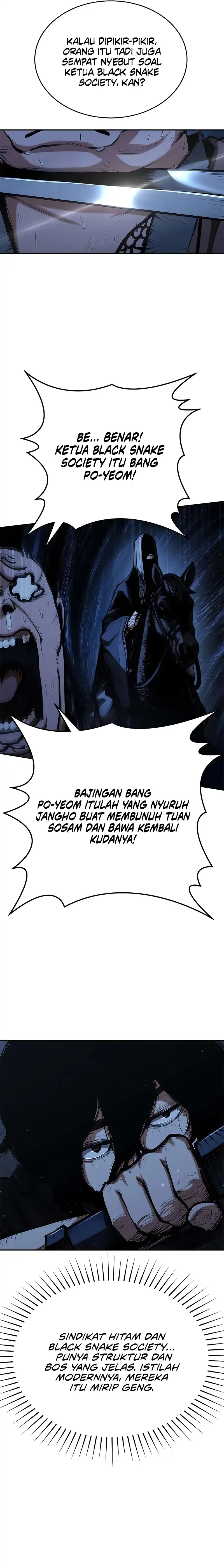Read Murim Psychopath ID Manga Online