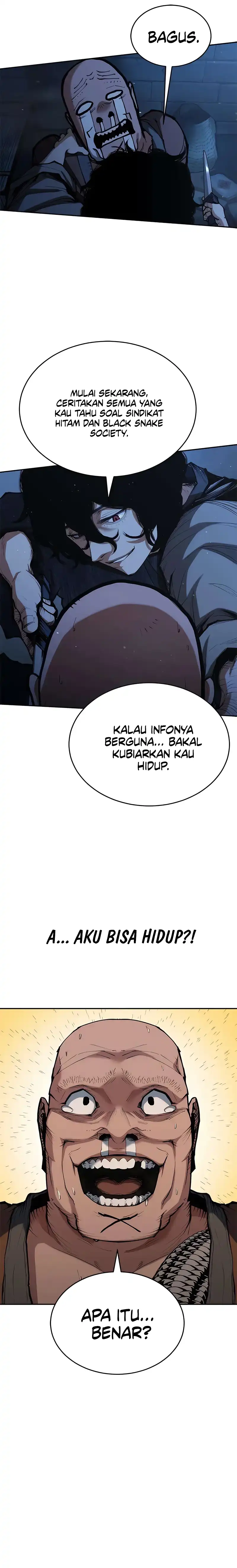Read Murim Psychopath ID Manga Online