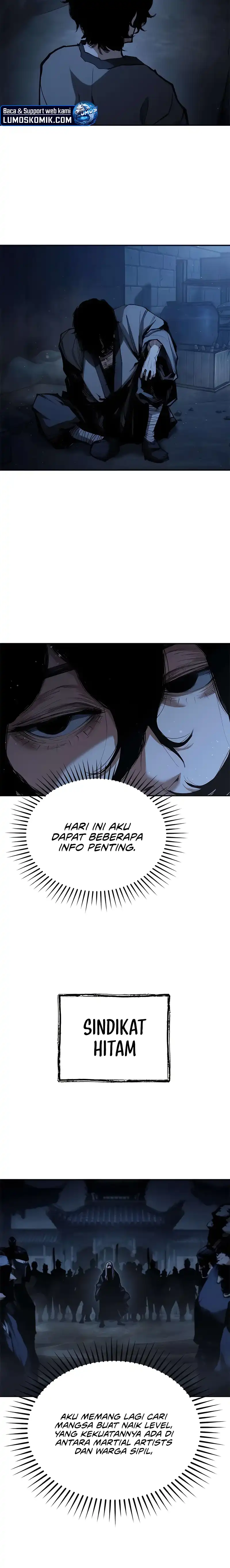 Read Murim Psychopath ID Manga Online