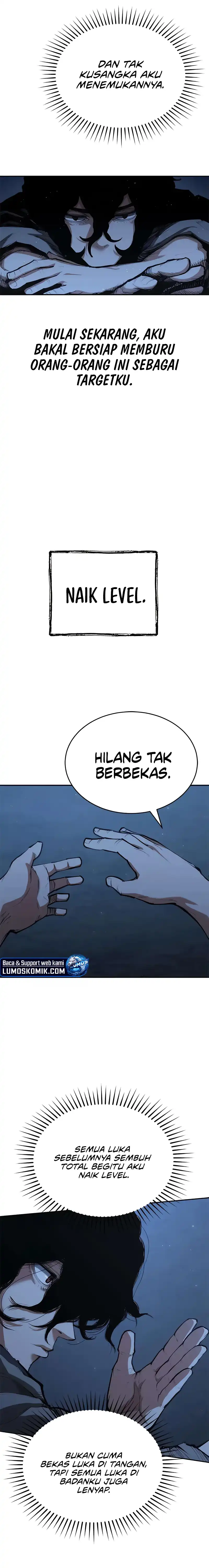 Read Murim Psychopath ID Manga Online