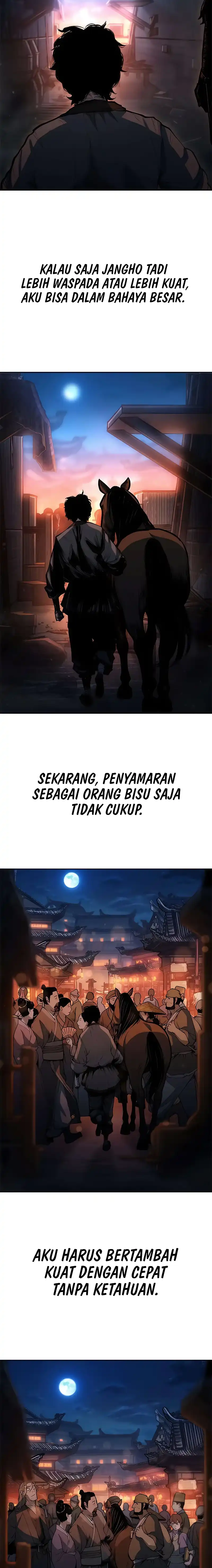 Read Murim Psychopath ID Manga Online