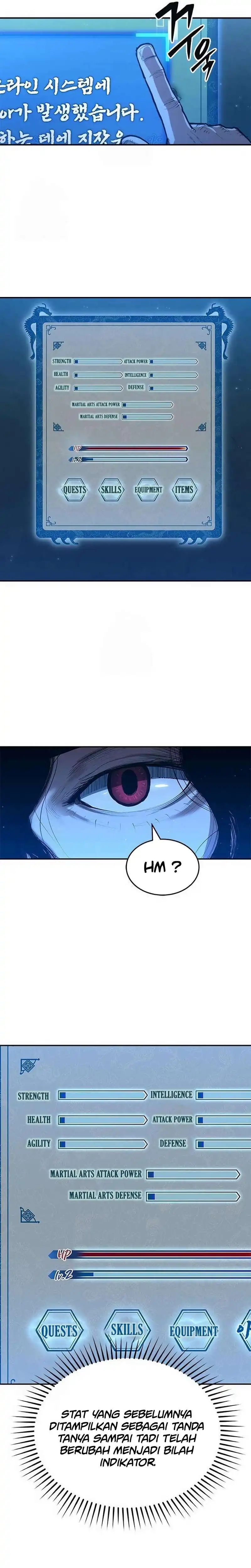 Read Murim Psychopath ID Manga Online