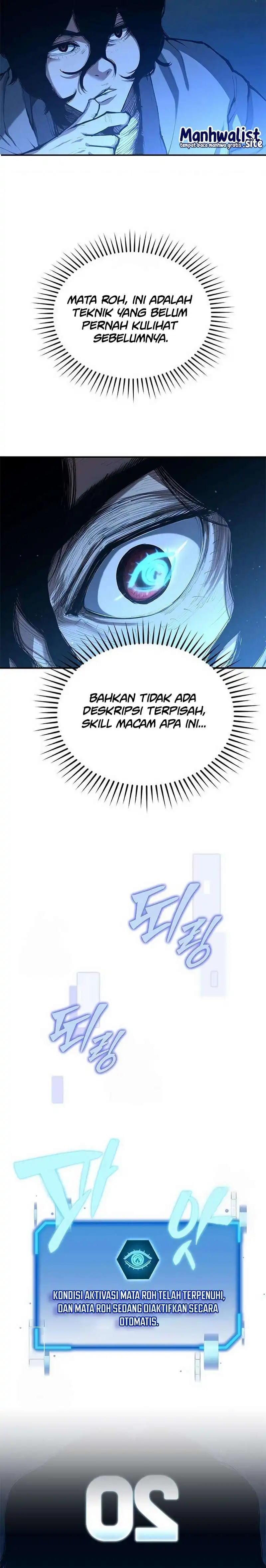 Read Murim Psychopath ID Manga Online