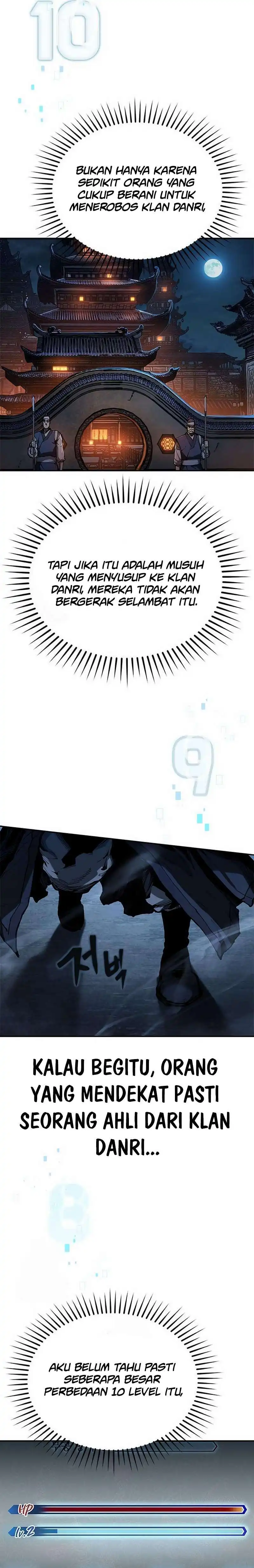 Read Murim Psychopath ID Manga Online